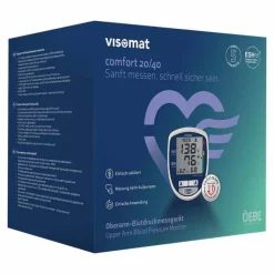Visomat Blutdruckmessgeräte-comfort 20 / 40 Oberarm Blutdruckmessgerät, 1 St