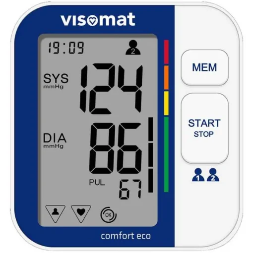 comfort eco Oberarm Blutdruckmessgerät, 1 St^Visomat