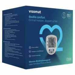 Visomat Blutdruckmessgeräte-double comfort Oberarm Blutdruckmessger., 1 St