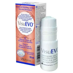 Augentropfen, 10 ml^Visuevo Discount