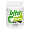 Vita C Strong 1000 mg laktosefrei glutenfrei veg.Tabletten , 100 St- Vitamin C (Ascorbinsäure)