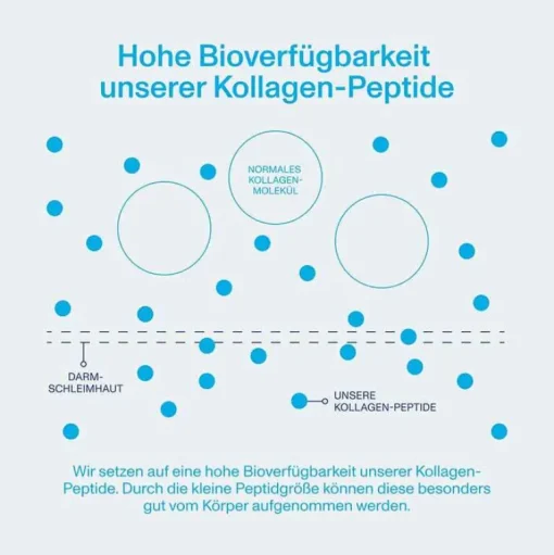 Vital Proteins Collagen Peptides neutral Pulver, 567 g- Kollagen
