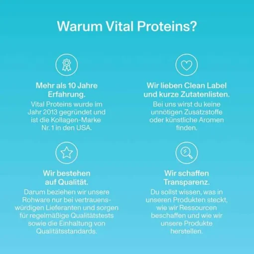 Marine Collagen Pulver, 224 g^Vital Proteins Best
