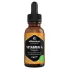 Vitamaze Vitamin A (Retinol)-Vitamin A 500 µg hochdosiert vegan Tropfen, 50 ml
