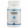 Vitamin B12 + Folsäure Kapseln, 100 St^Douglas Laboratories Online
