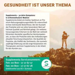 Vitamin B12 + Folsäure Kapseln, 100 St^Douglas Laboratories Online