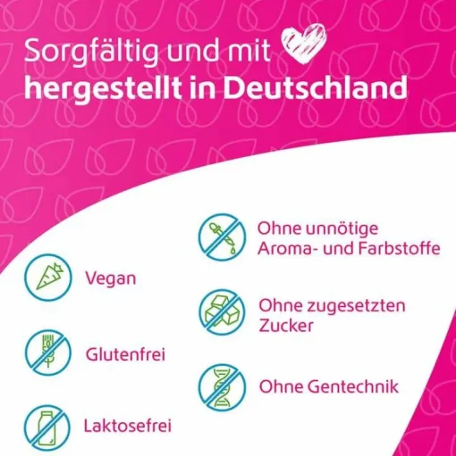 R(h)ein Nutrition Vitamin B12 1.000 µg Lutschtabletten vegan, 120 St- Vitamin B12 (Cobalamin)