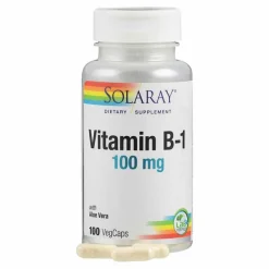 Vitamin B1 100 mg Kapseln, 100 St^ Sale