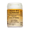 Vitamin B12 Hochdosiert Tabletten, 60 St- Vitamin B12 (Cobalamin)