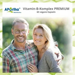 Vitamin B Komplex Premium Tabletten, 60 St^Aportha
