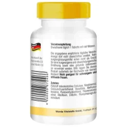 Warnke Vitamin B Komplex-Vitamin B Komplex Tabletten, 250 St