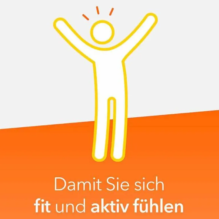 Ratiopharm Vitamin B-Komplex Kapseln, 60 St- Vitamin B Komplex