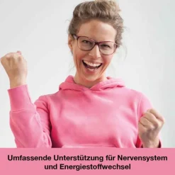 Dr. Loges vitamin B-Loges komplett Filmtabletten, 120 St- Vitamin B Komplex|Hirnleistung & Nerven