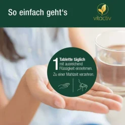 Feelgood Vitamin C (Ascorbinsäure)-Vitamin C 1000 mg Time Released Tabletten, 100 St