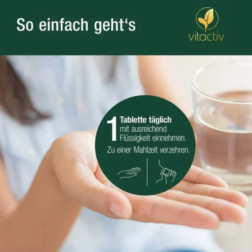 Feelgood Vitamin C (Ascorbinsäure)-Vitamin C 1000 mg Time Released Tabletten, 100 St