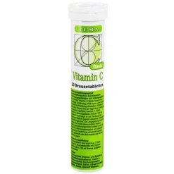 Amosvital Vitamin C (Ascorbinsäure)-Vitamin C Brausetabletten, 20 St