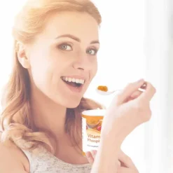 Dr. Jacobs Vitamin C Phospholipid Pulver, 150 g- Vitamin C (Ascorbinsäure)