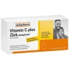 Ratiopharm Vitamin C Plus Zink- Brausetabletten, 40 St- Zink|Vitamin C (Ascorbinsäure)