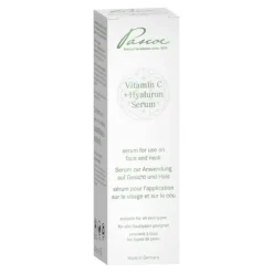 Vitamin C Serum + Hyaluron, 30 ml^Pascoe