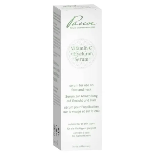 Vitamin C Serum + Hyaluron, 30 ml^Pascoe