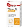 Dr. Wolz Vitamin D3 4000 I.E. plus Kapseln, 60 St- Vitamin D (Colecalciferol)