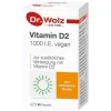 Dr. Wolz Vitamin D (Colecalciferol)-Vitamin D2 1000 I.E. vegan Kapseln, 60 St