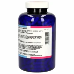 Vitamin D3 + K2 GPH Kapseln, 360 St^ Hot