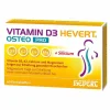 Hevert Vitamin D3 Osteo Pro Filmtabletten, 60 St- Vitamin D (Colecalciferol)