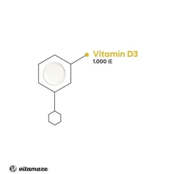 Vitamin D3 Tropfen 1.000 I.E., 50 ml^Vitamaze New