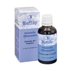 Vitamin D3 Tropfen, 50 ml^BioPräp Sale