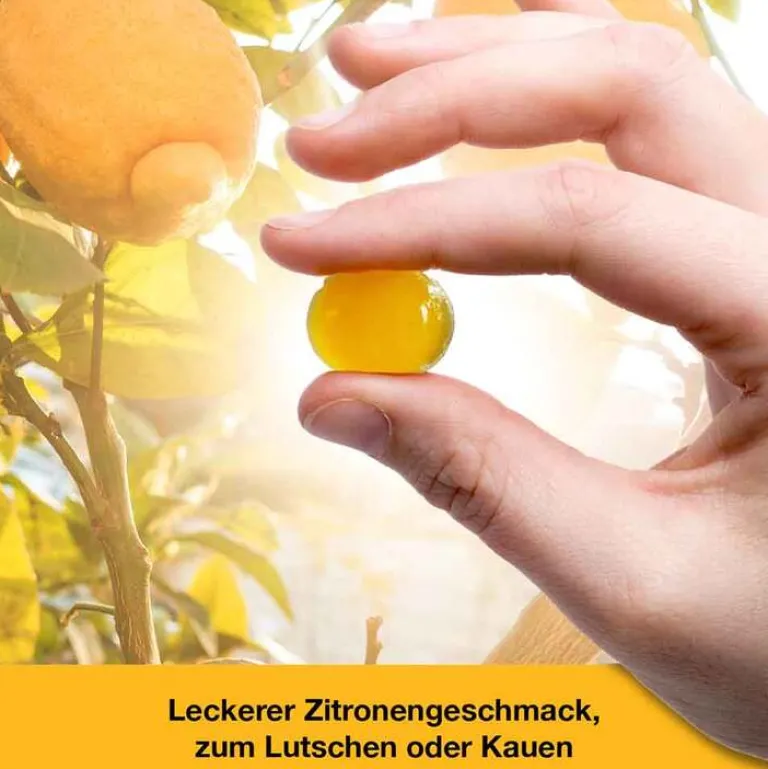 Dr. Loges Vitamin D (Colecalciferol)-Vitamin D-Loges 5.600 I.E. Kautabletten, 15 St