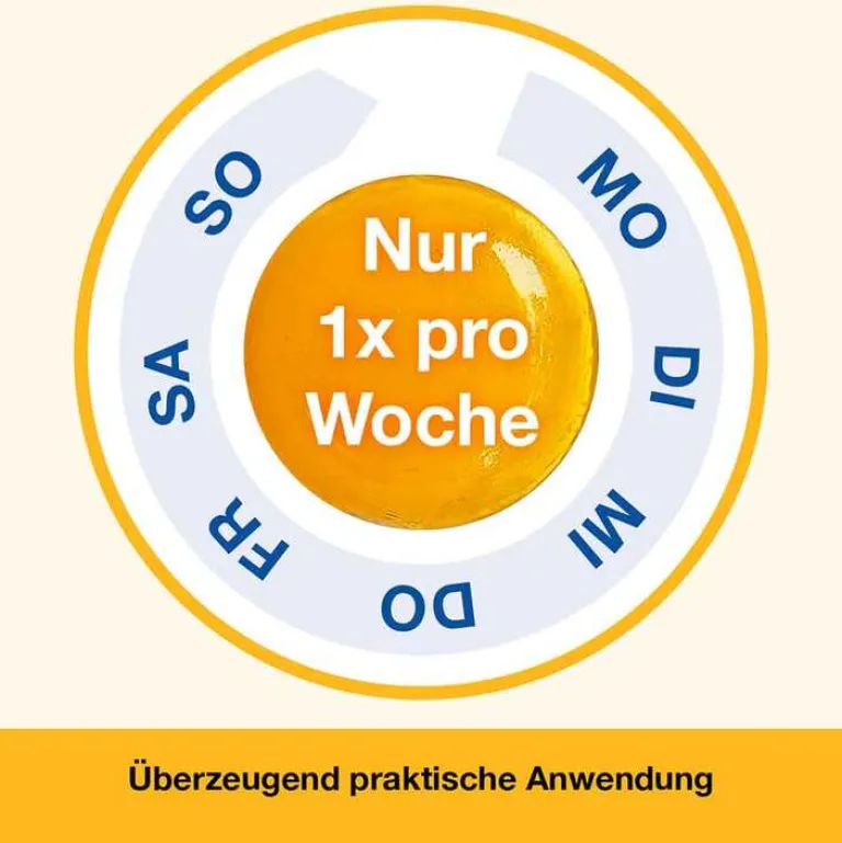 Dr. Loges Vitamin D (Colecalciferol)-Vitamin D-Loges 5.600 I.E. Kautabletten, 15 St