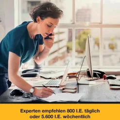 Dr. Loges Vitamin D (Colecalciferol)-Vitamin D-Loges 5.600 I.E. Kautabletten, 15 St