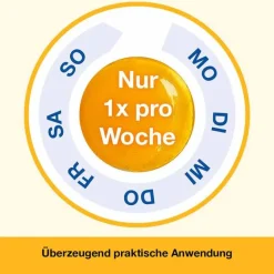 Dr. Loges Vitamin D-Loges 7.000 I.E. pflanzlich Wochendepot, 30 St- Vitamin D (Colecalciferol)