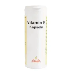 Vitamin E (Tocopherol)-Vitamin E Kapseln Allpharm, 100 St