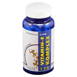 Vitamin E Komplex Vegi-Kaps, 120 St^Hannes Pharma New