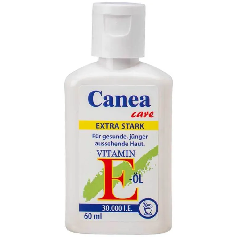 Pharma Peter Vitamin E Öl, 60 ml- Vitamin E (Tocopherol)