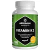 Vitamaze Vitamin K2 200 µg hochdosiert vegan Tabletten, 180 St- Vitamin K