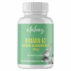Vitabay Vitamin K2 200 µg MK-7 vegan Tabletten Jahrespackung, 365 St- Vitamin K