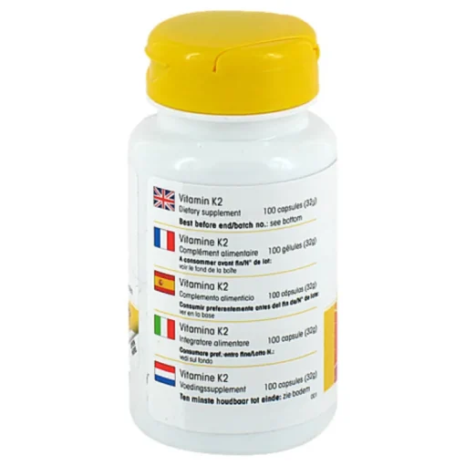 Vitamin K2, 100 St^Warnke Hot