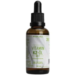 Sinoplasan Vitamin K2-Öl MK-7, 50 ml- Vitamin K