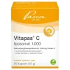 Vitapas Vitamin C (Ascorbinsäure)-C liposomal 1.000 Kapseln, 90 St