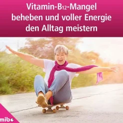 ® B12 1000 Mikrogramm Filmtabletten, 100 St^Vitaprompt