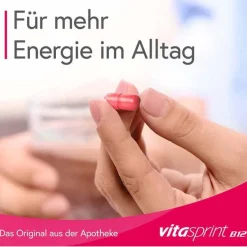 Vitasprint B12 Vitamin B12 (Cobalamin)-Kapseln, 20 St