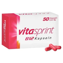 Kapseln, 50 St^Vitasprint B12 Discount