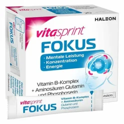 Fokus Direktsticks, 20 St^Vitasprint New