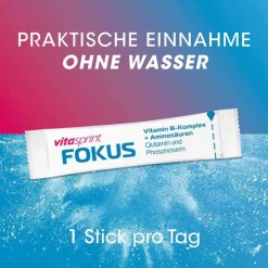 Fokus Direktsticks, 20 St^Vitasprint New