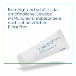 Vivadent Protecting Gel, 20 g- Mundpflege