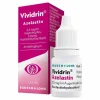 Vividrin Augentropfen Allergie|Allergie Medikamente-® Azelastin Augentropfen Akuthilfe bei Heuschnupfen und Allergien, 6 ml