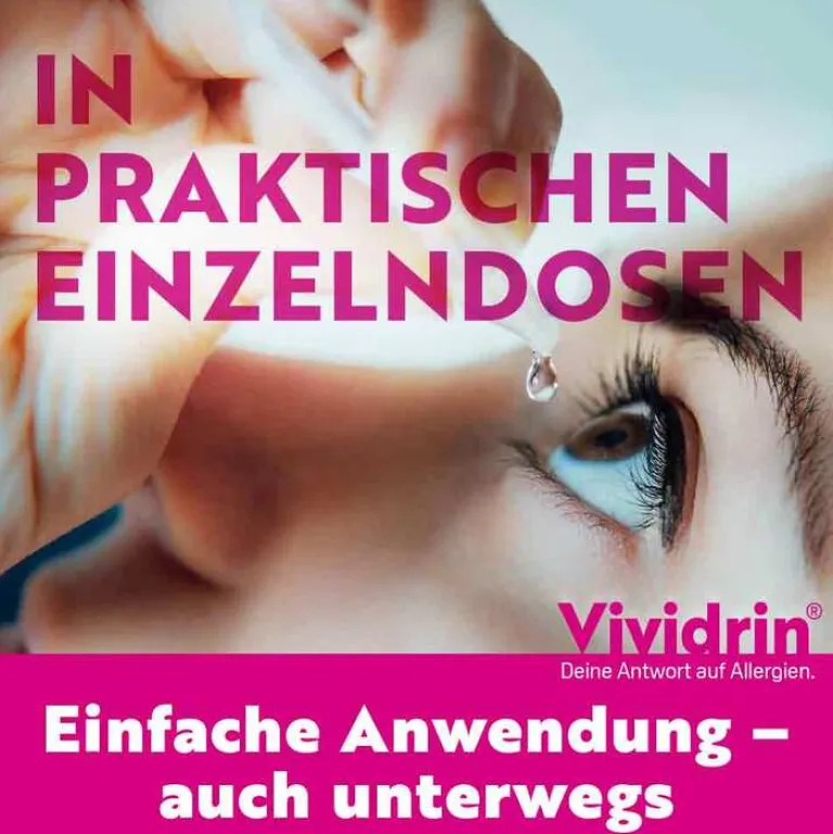 ® Azelastin EDO® Akuthilfe bei Heuschnupfen und Allergien, 20X0.6 ml^Vividrin Discount